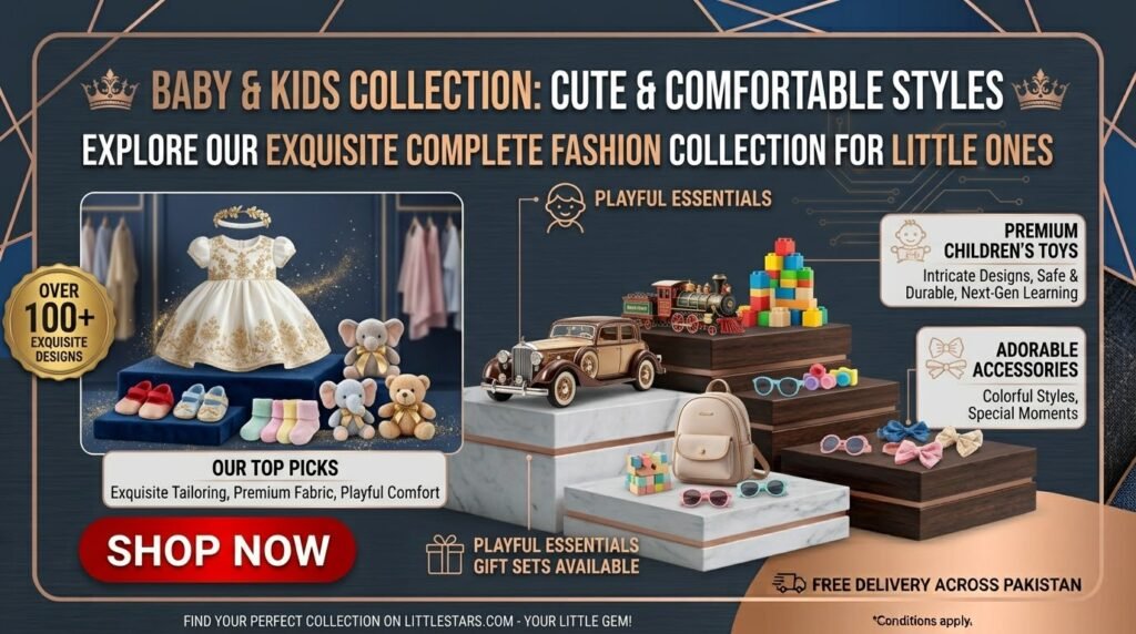 kids fashion