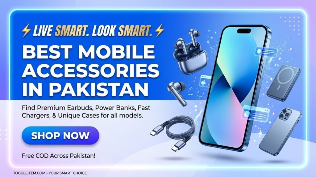 mobile accessories