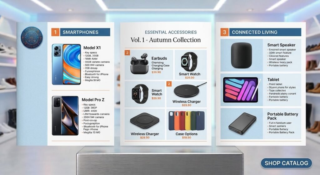 shop catalog